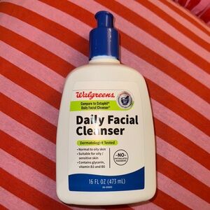 Walgreens Daily Facial‎ Cleanser